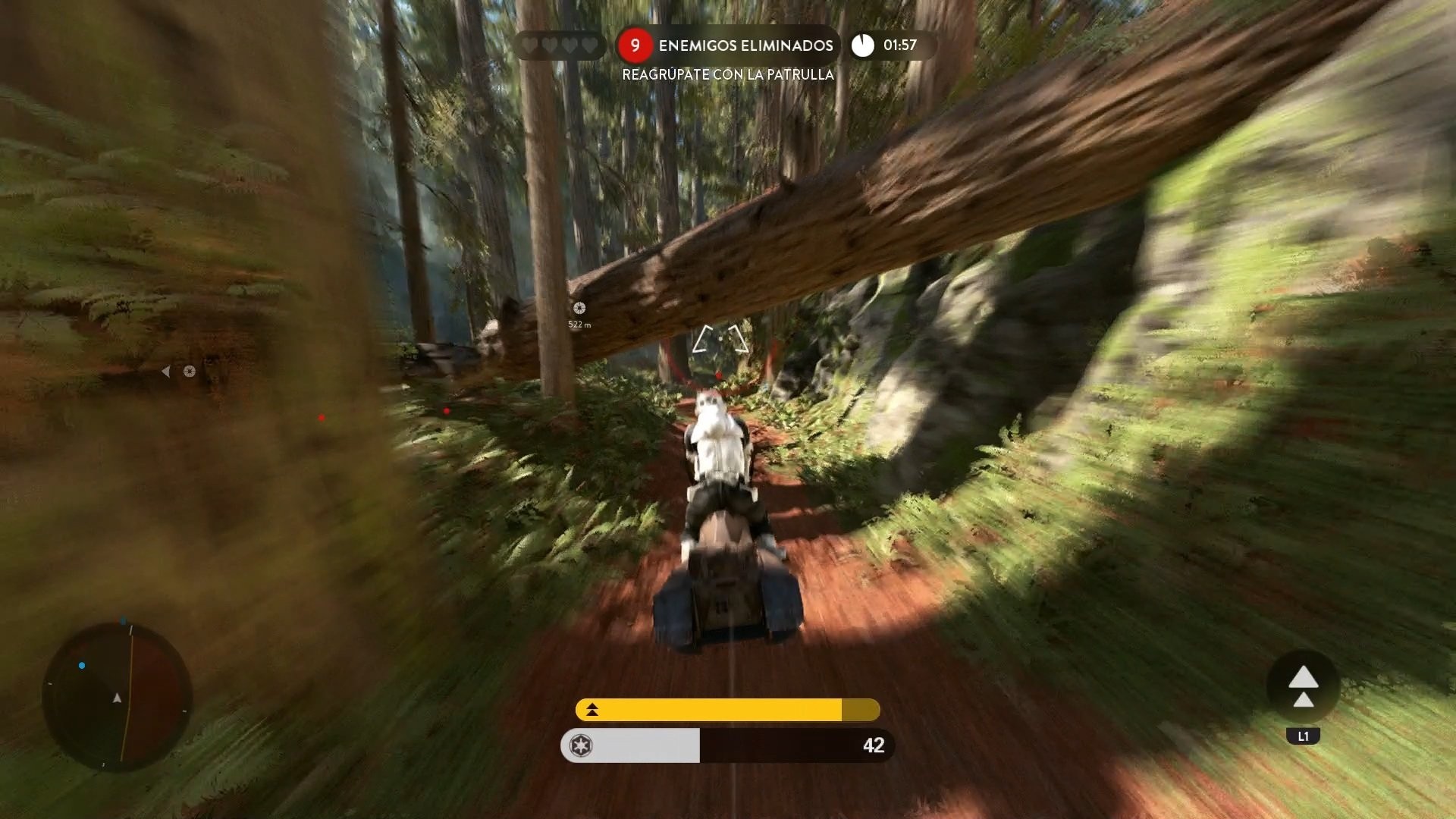 Star Wars Battlefront - Imagen 16